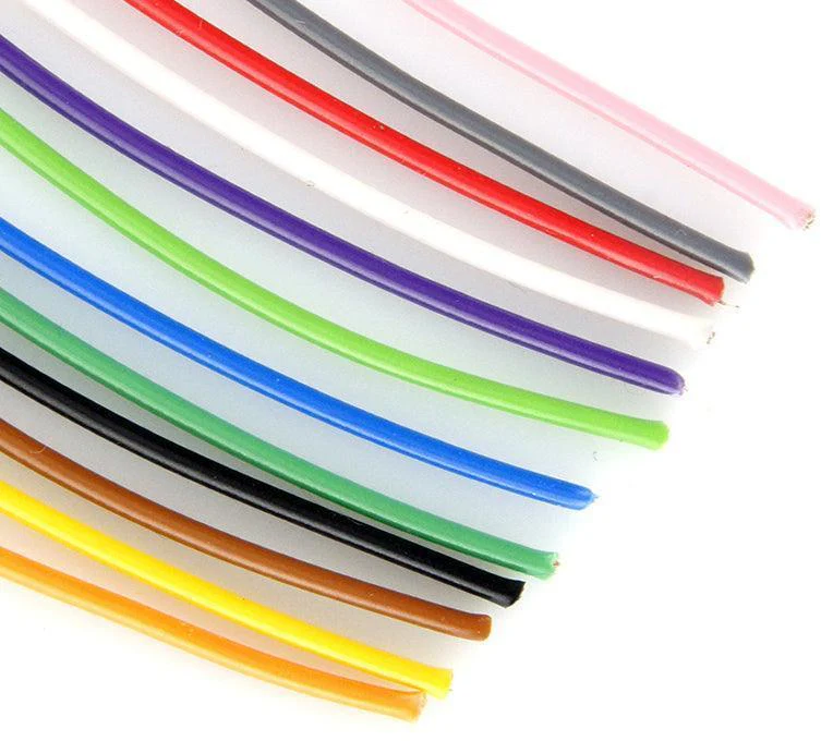 16.5a  Thin Wall Cable Per Metre