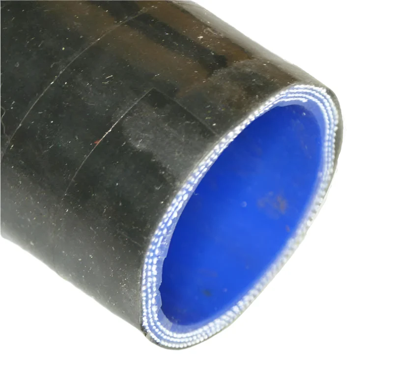 Black 38mm (1 1/2")  ID 1 Metre Length