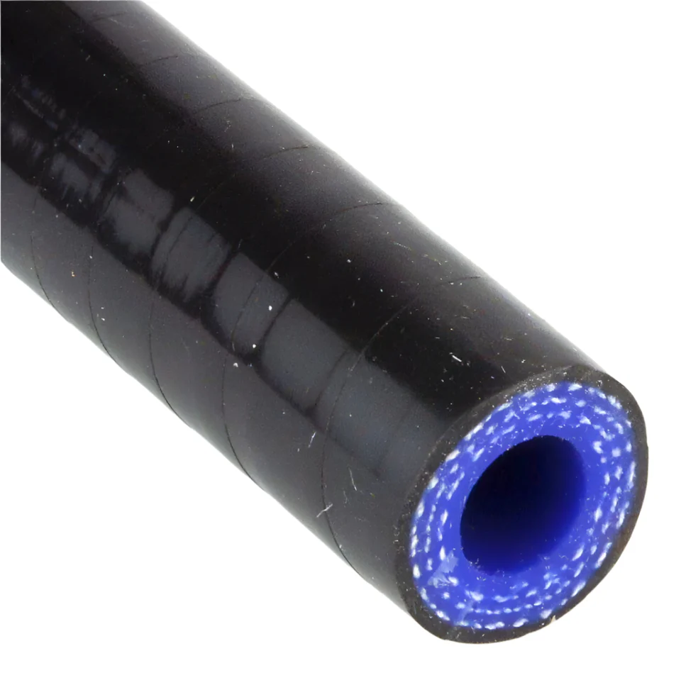 Black 8mm (5/16") ID 1 Metre Length