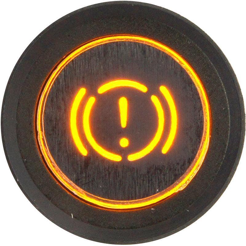 Black Billet Aluminium Switch Latching - Image 100