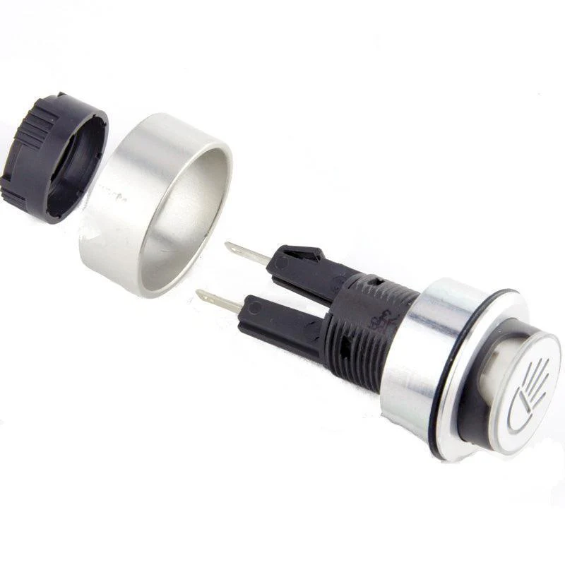 Black Billet Aluminium Switch Latching - Image 104