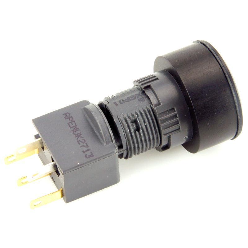 Black Billet Aluminium Switch Latching - Image 2
