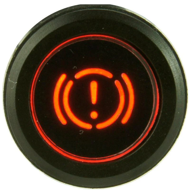 Black Billet Aluminium Switch Latching - Image 24