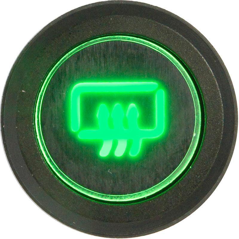 Black Billet Aluminium Switch Latching - Image 66