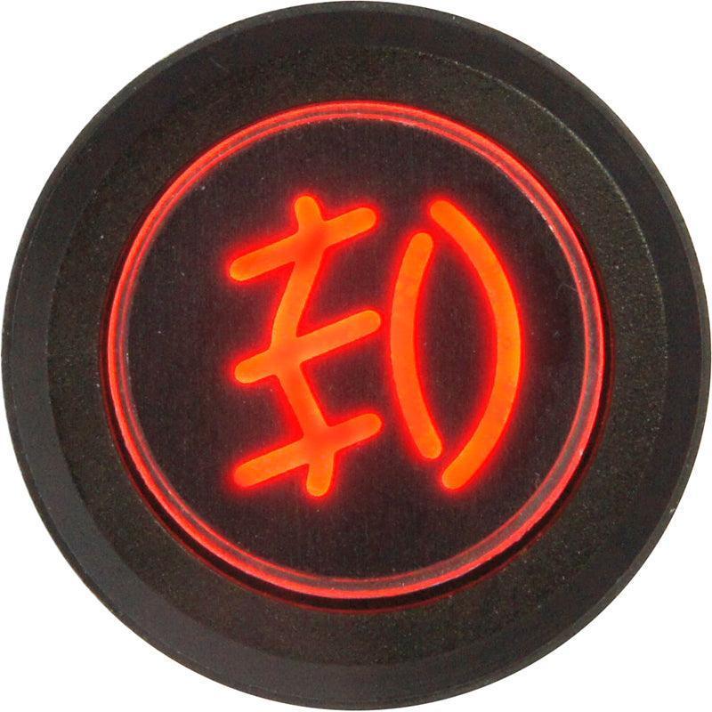 Black Billet Aluminium Switch Momentary - Image 24
