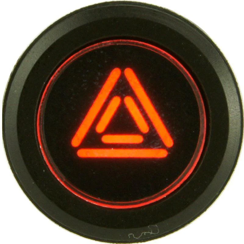 Black Billet Aluminium Switch Momentary - Image 29