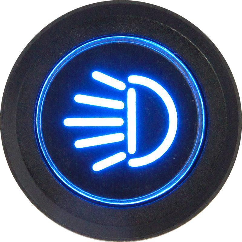 Black Billet Aluminium Switch Momentary - Image 31