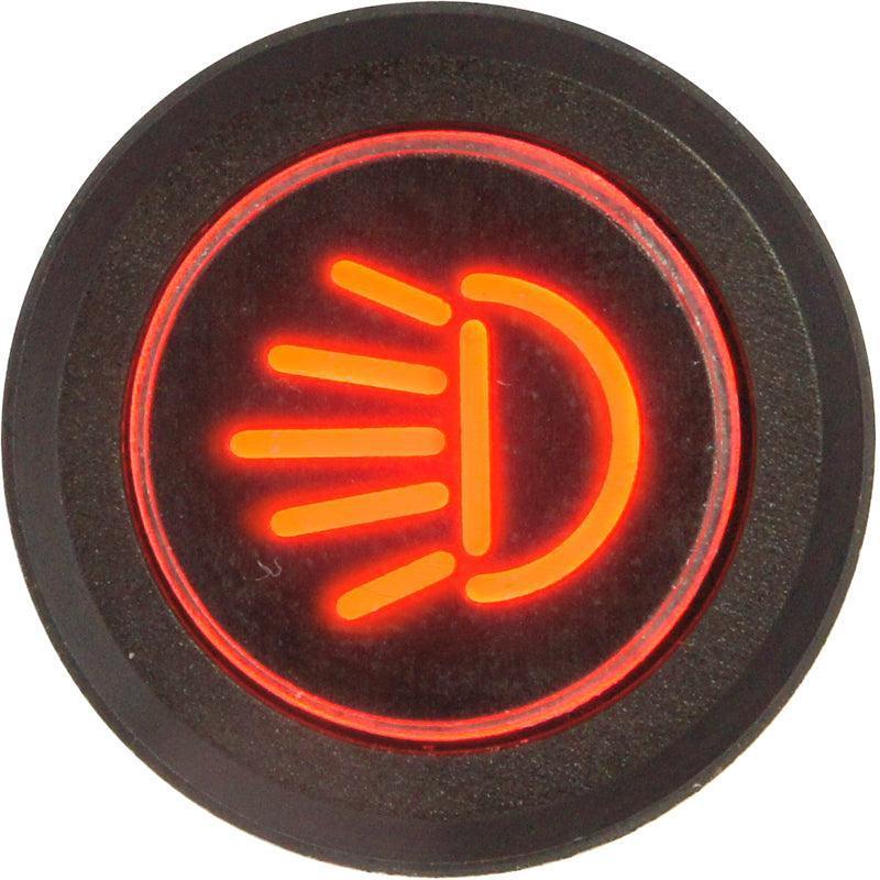 Black Billet Aluminium Switch Momentary - Image 34