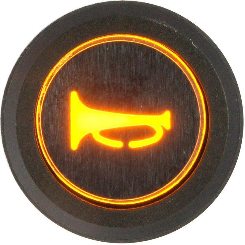 Black Billet Aluminium Switch Momentary - Image 37