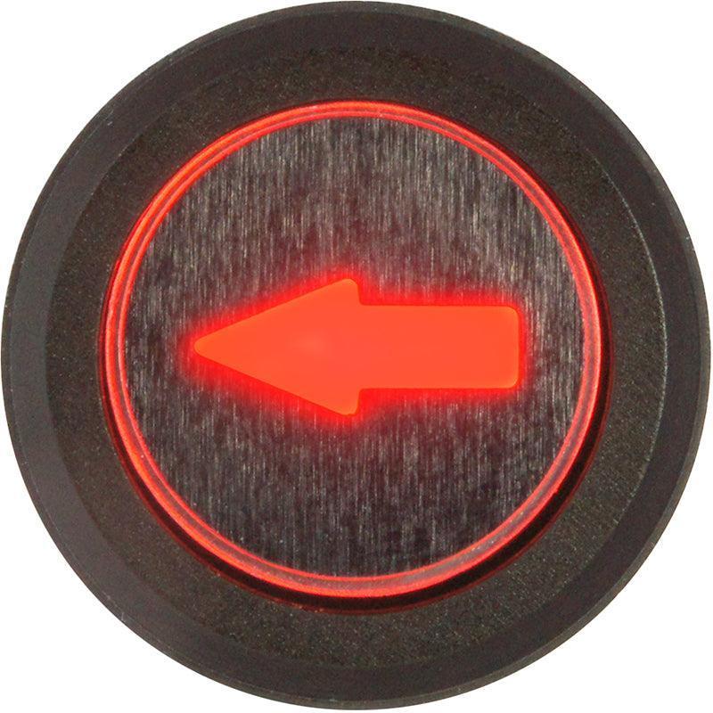 Black Billet Aluminium Switch Momentary - Image 49