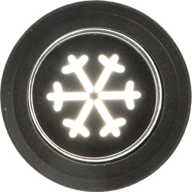Black Billet Aluminium Switch Momentary - Image 5