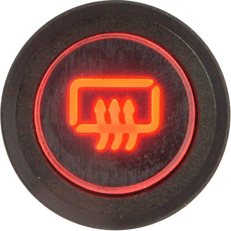 Black Billet Aluminium Switch Momentary - Image 59