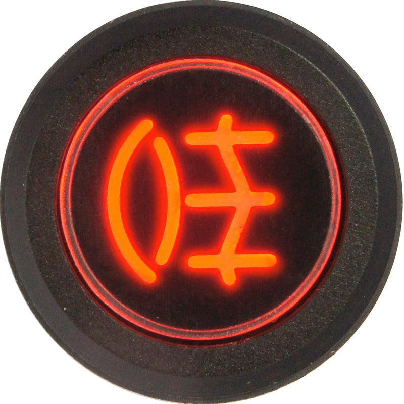 Black Billet Aluminium Switch Momentary - Image 64