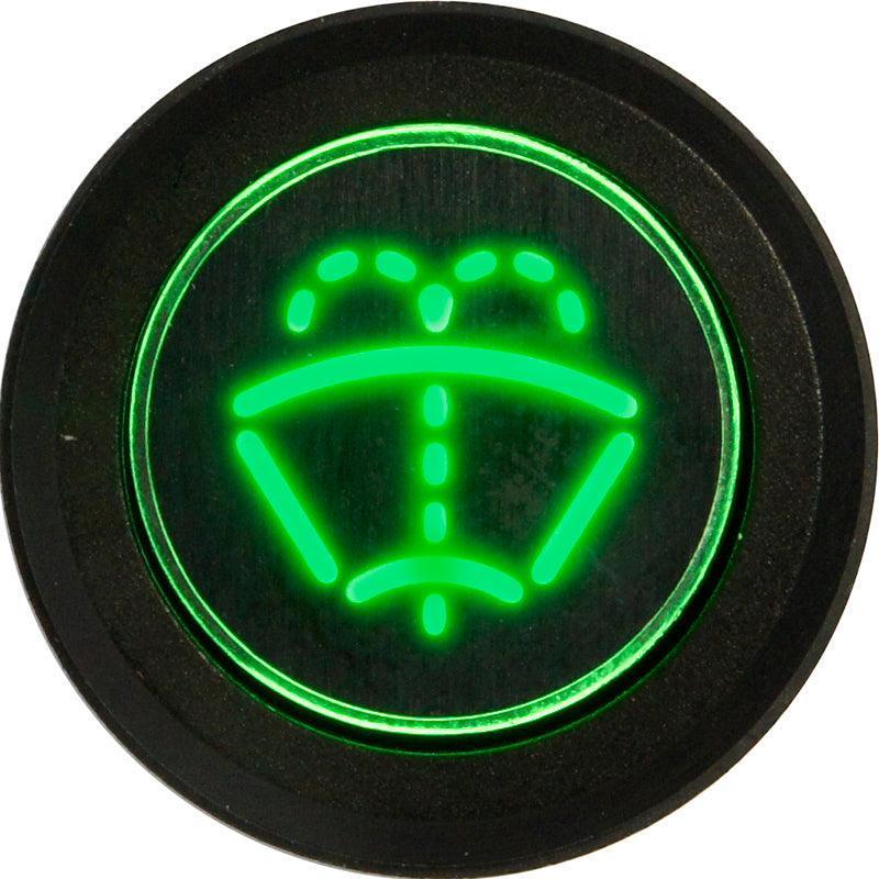 Black Billet Aluminium Switch Momentary - Image 72
