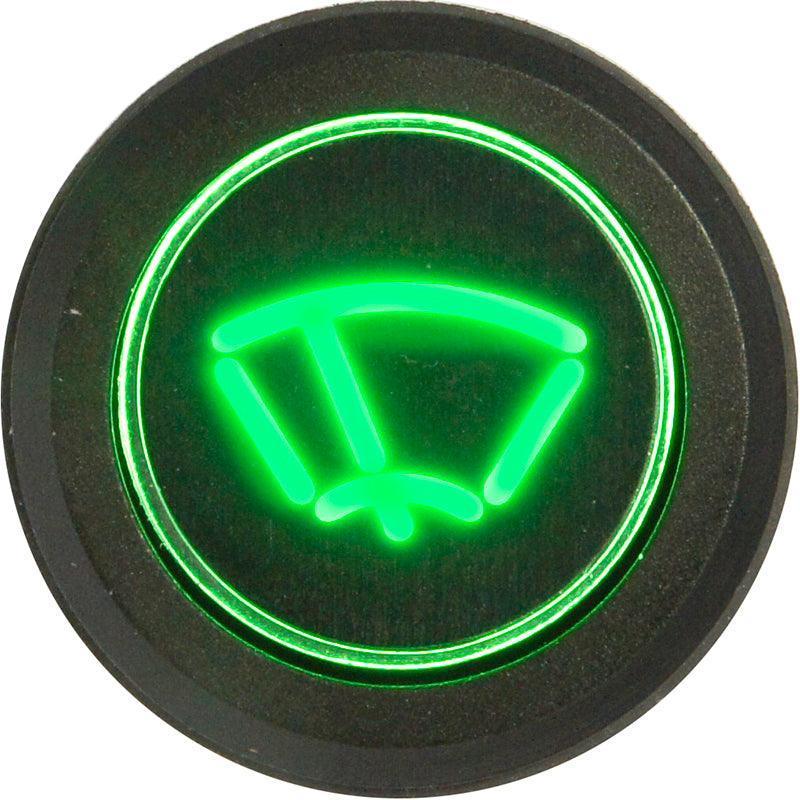 Black Billet Aluminium Switch Momentary - Image 83