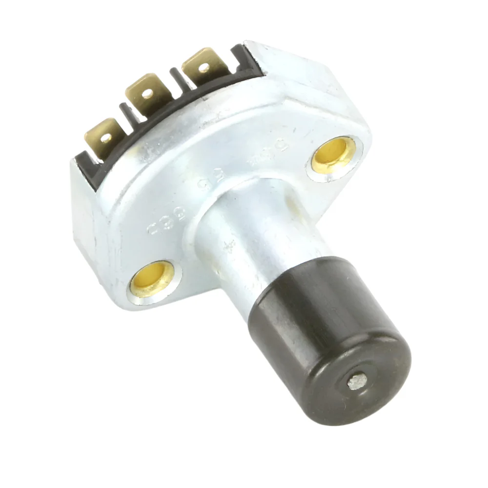 Black Floor Mounted Dip Switch