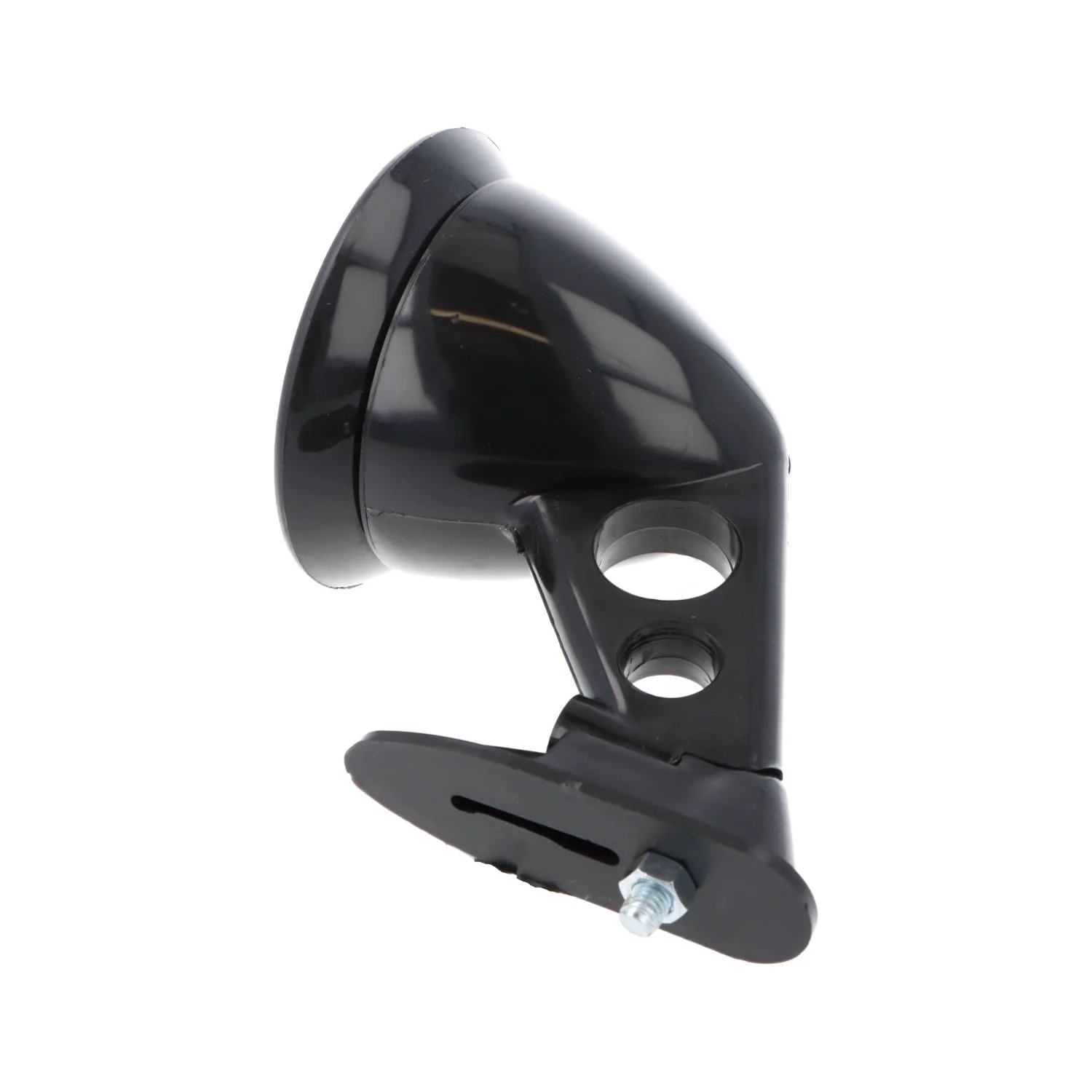 Black GT Mirrors 104mm - Image 3