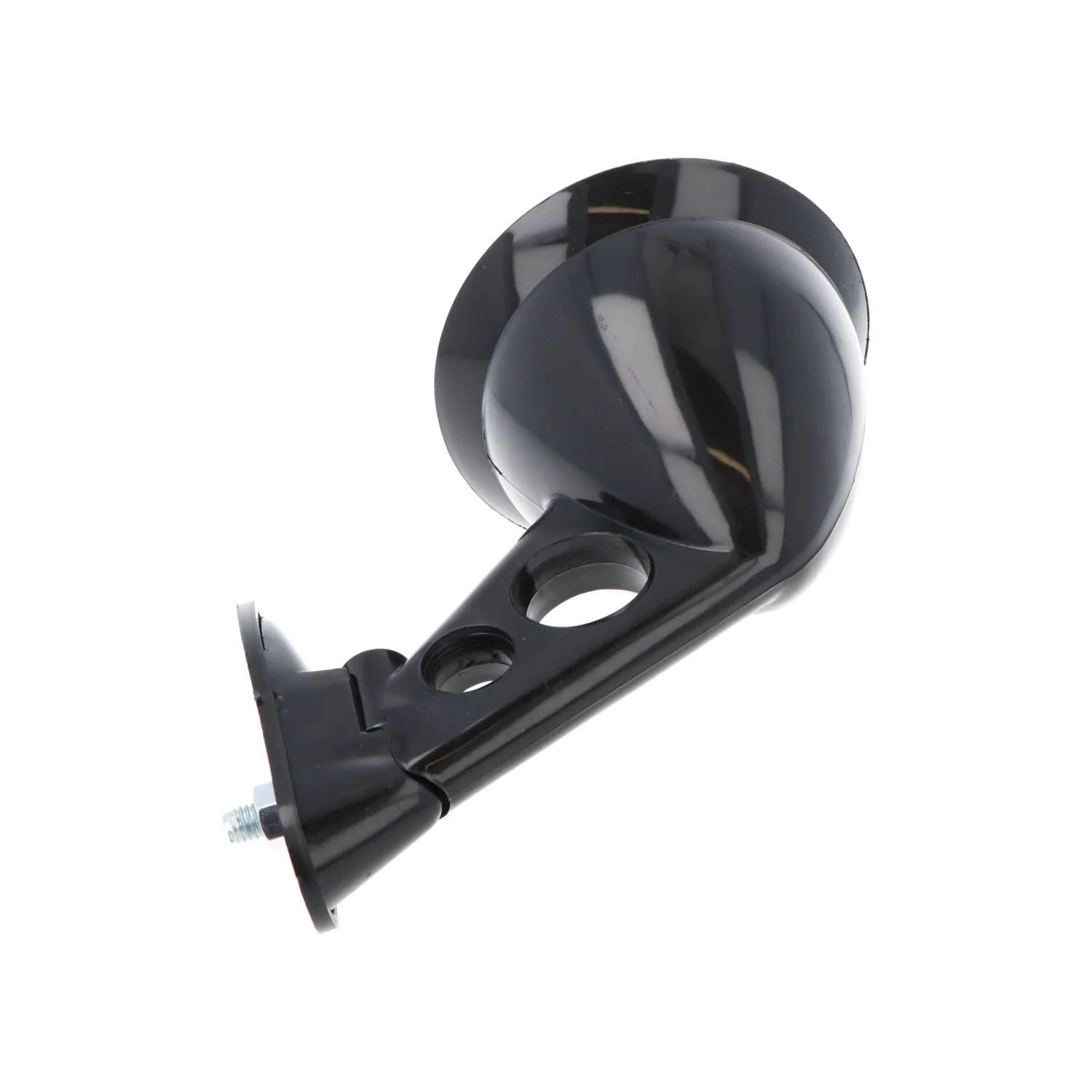 Black GT Mirrors 104mm - Image 4