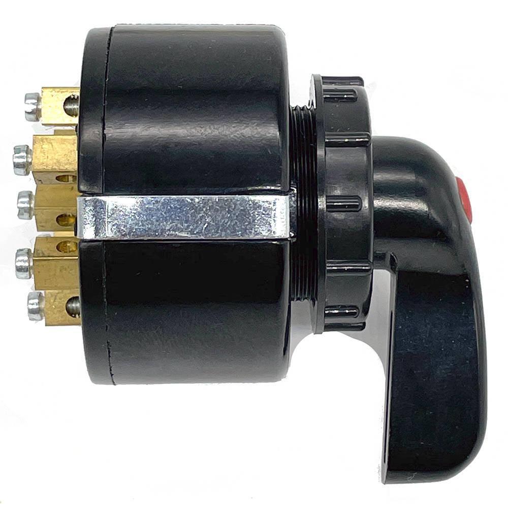 Black lever Rotary Indicator  Switch - Image 2