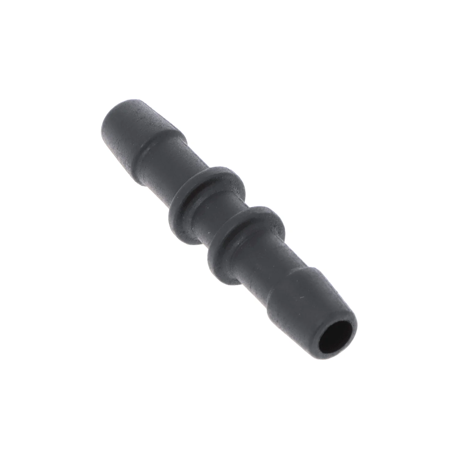 Black Nylon Hose Joiner 8mm - Image 2