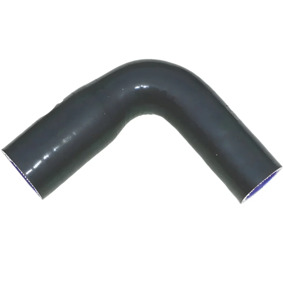 Black Reducing 90 Degree Bend 32mm (1 1/4") To 25mm(1")