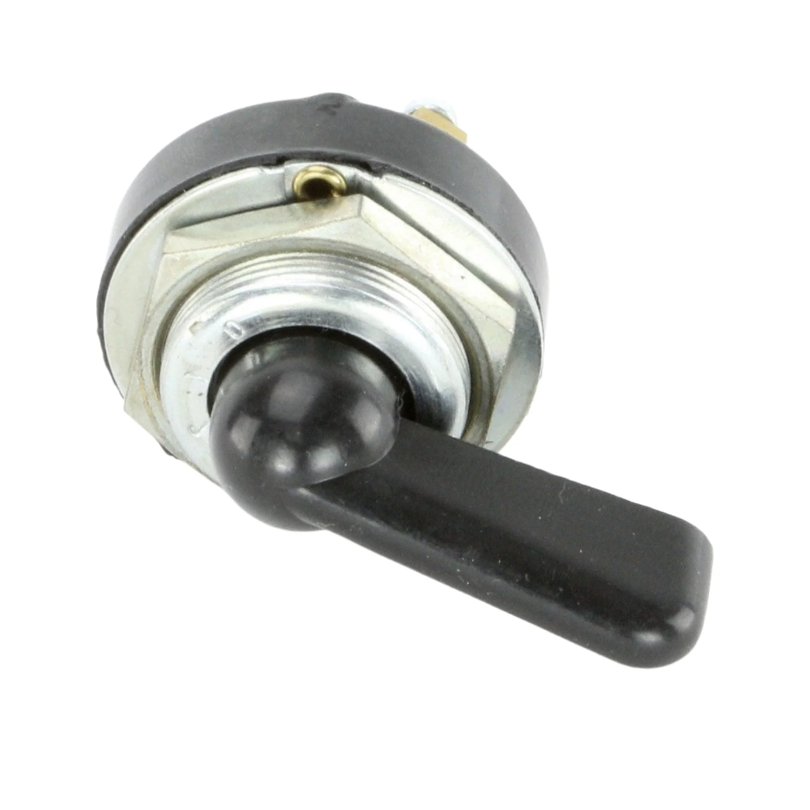 Black Rotary Headlamp Switch Four Position