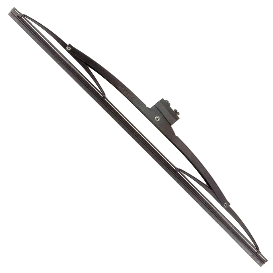 Black Screw Mount Sprung Wiper Blade 300mm
