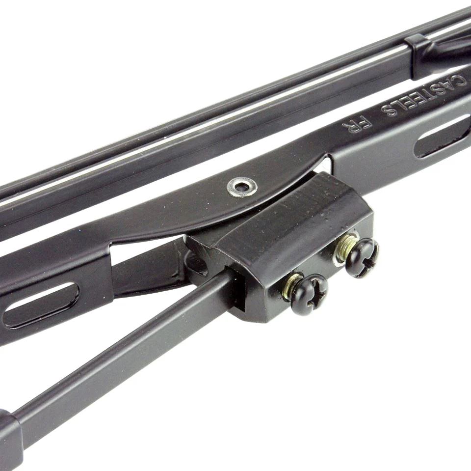 Black Screw Mount Sprung Wiper Blade 300mm - Image 2