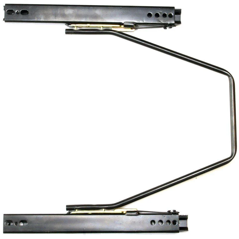 Black Seat Runners. Twin Lock. - Image 2
