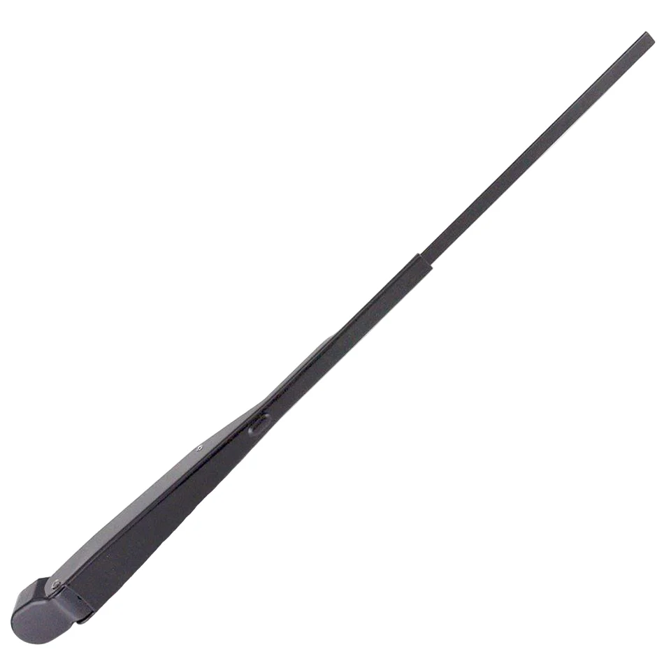 Black Taper Mount Adjustable Wiper Arm 300 to 400mm