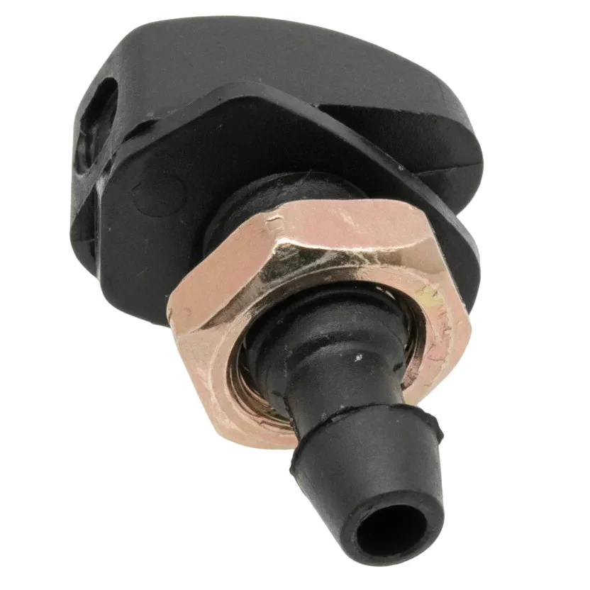 Black Twin Jet Windscreen Washer Jet - Image 2