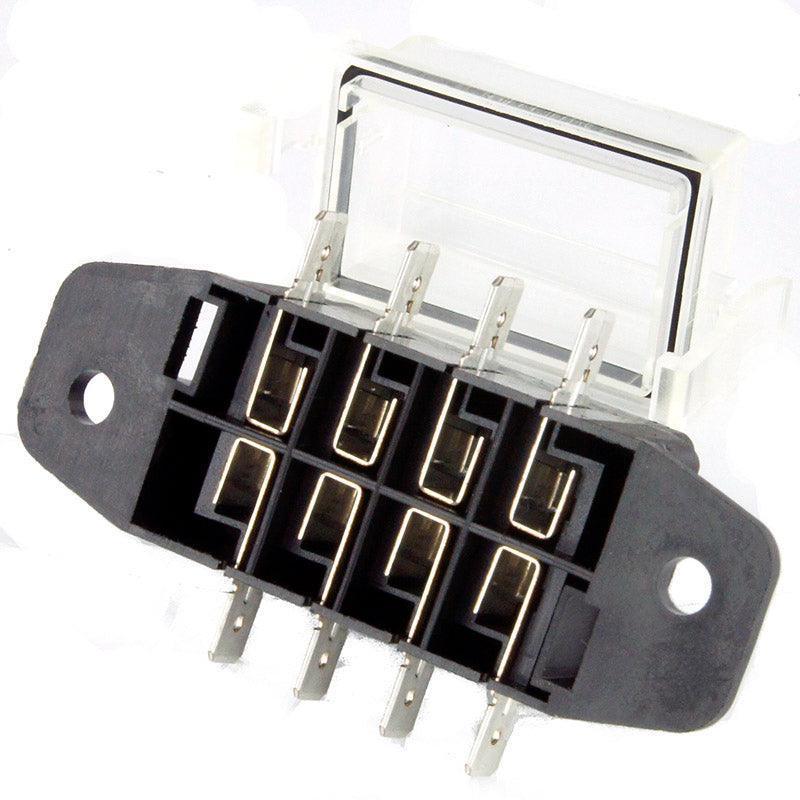 Blade Fuse Box 4 Way Side Entry - Image 2
