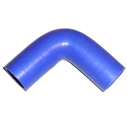 Blue 38mm (1 1/2") ID 90 Deg Elbow