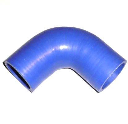 Blue 51mm (2") ID 90 Deg Elbow