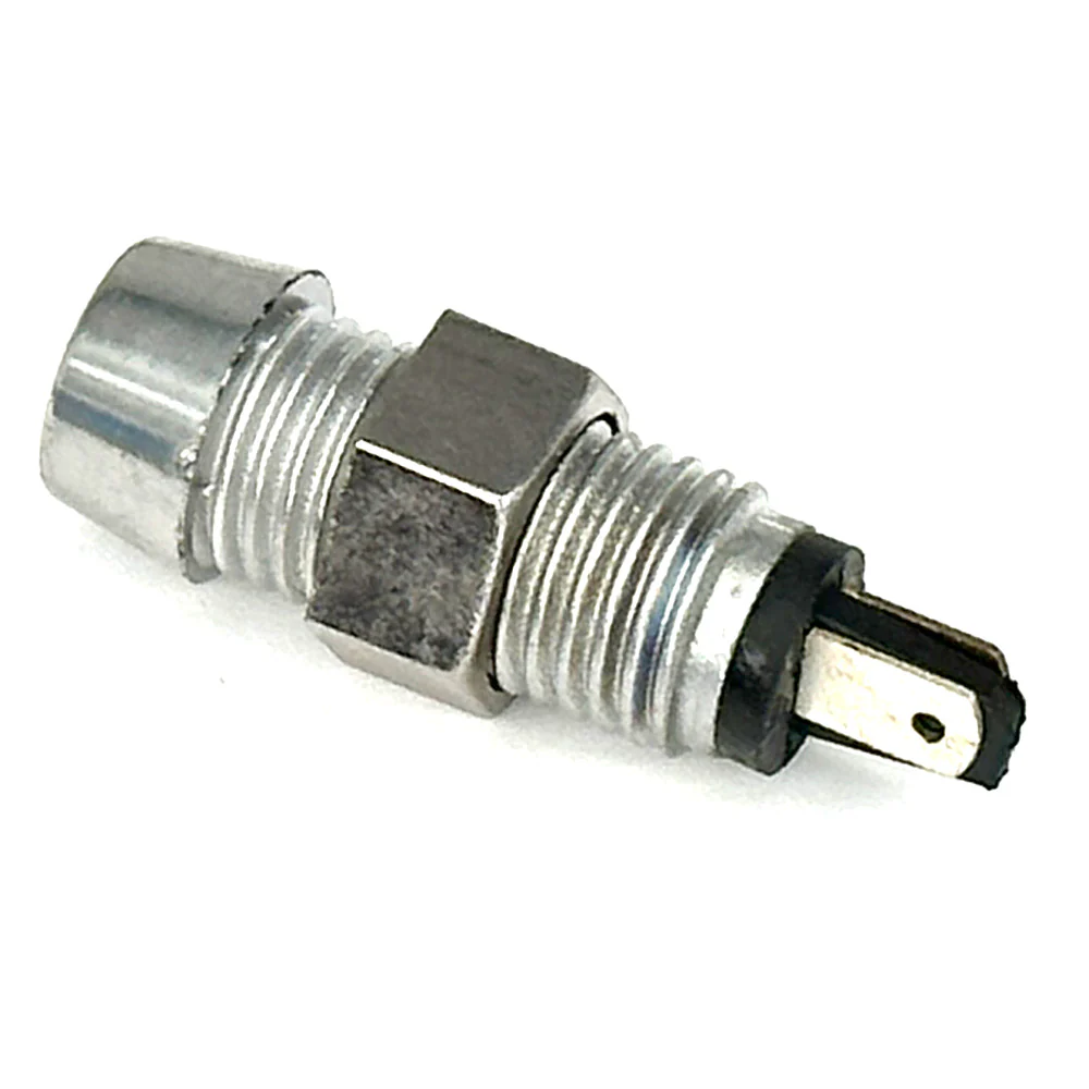 Blue Mini LED Warning Light