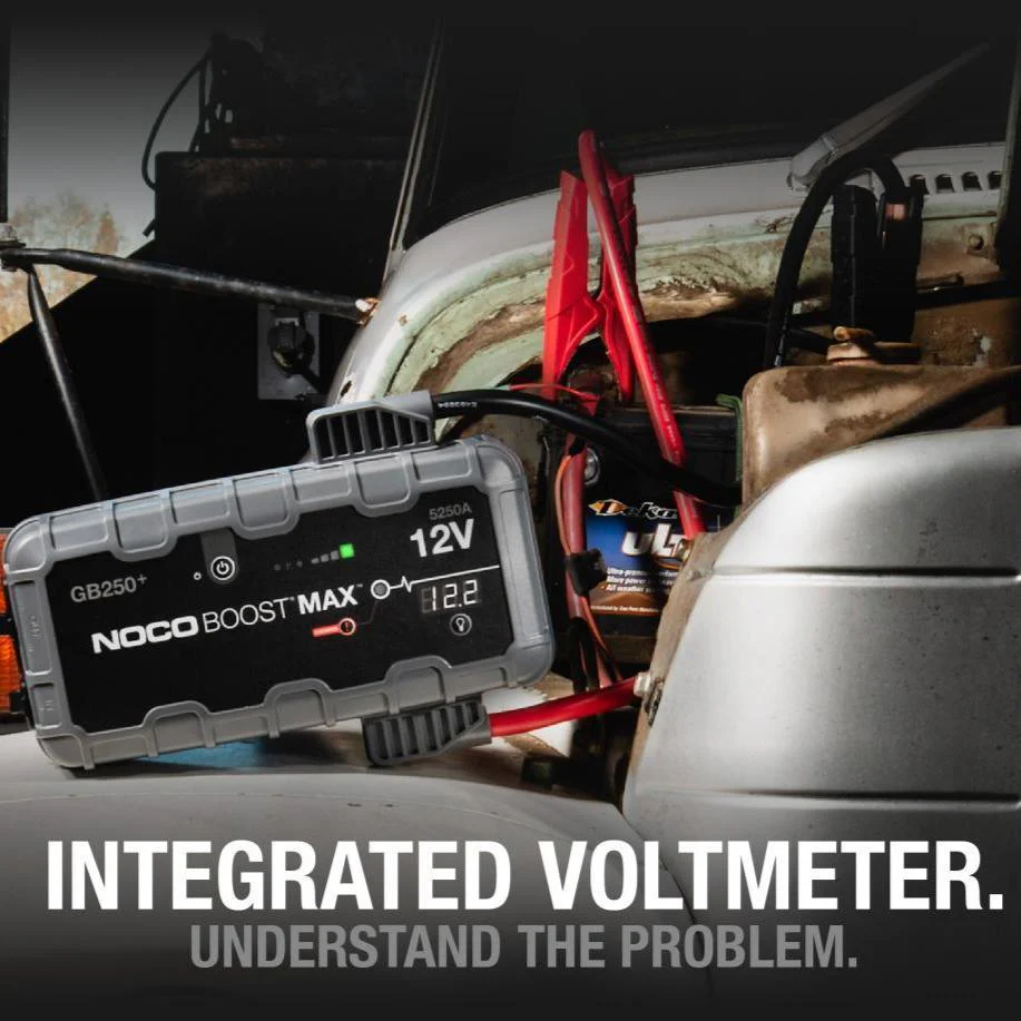 Jump Starter - NOCO BoostMax 12V - GB250+ - Image 15