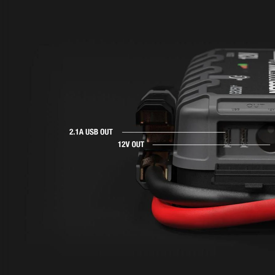 Jump Starter - NOCO BoostMax 12V - GB250+ - Image 3