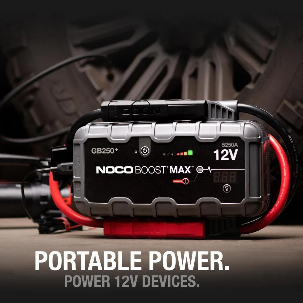 Jump Starter - NOCO BoostMax 12V - GB250+ - Image 5