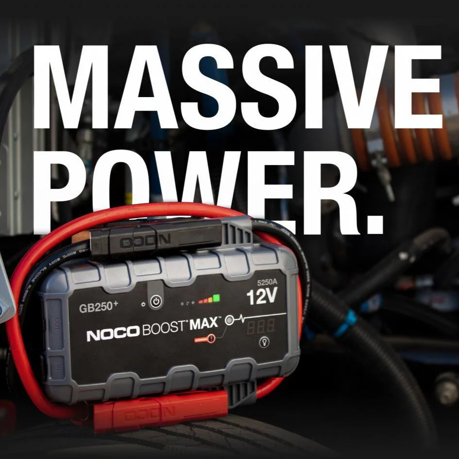 Jump Starter - NOCO BoostMax 12V - GB250+ - Image 6
