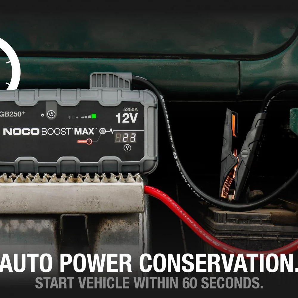 Jump Starter - NOCO BoostMax 12V - GB250+ - Image 7