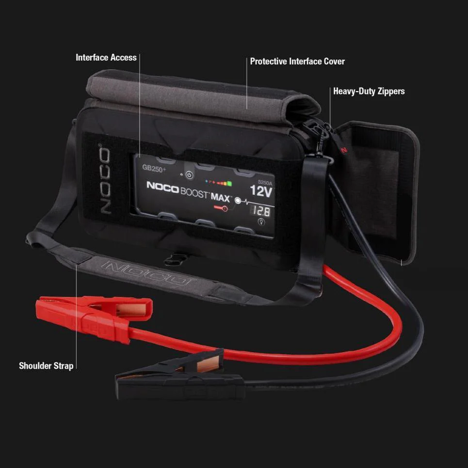 Jump Starter - NOCO BoostMax 12V - GB250+ - Image 9