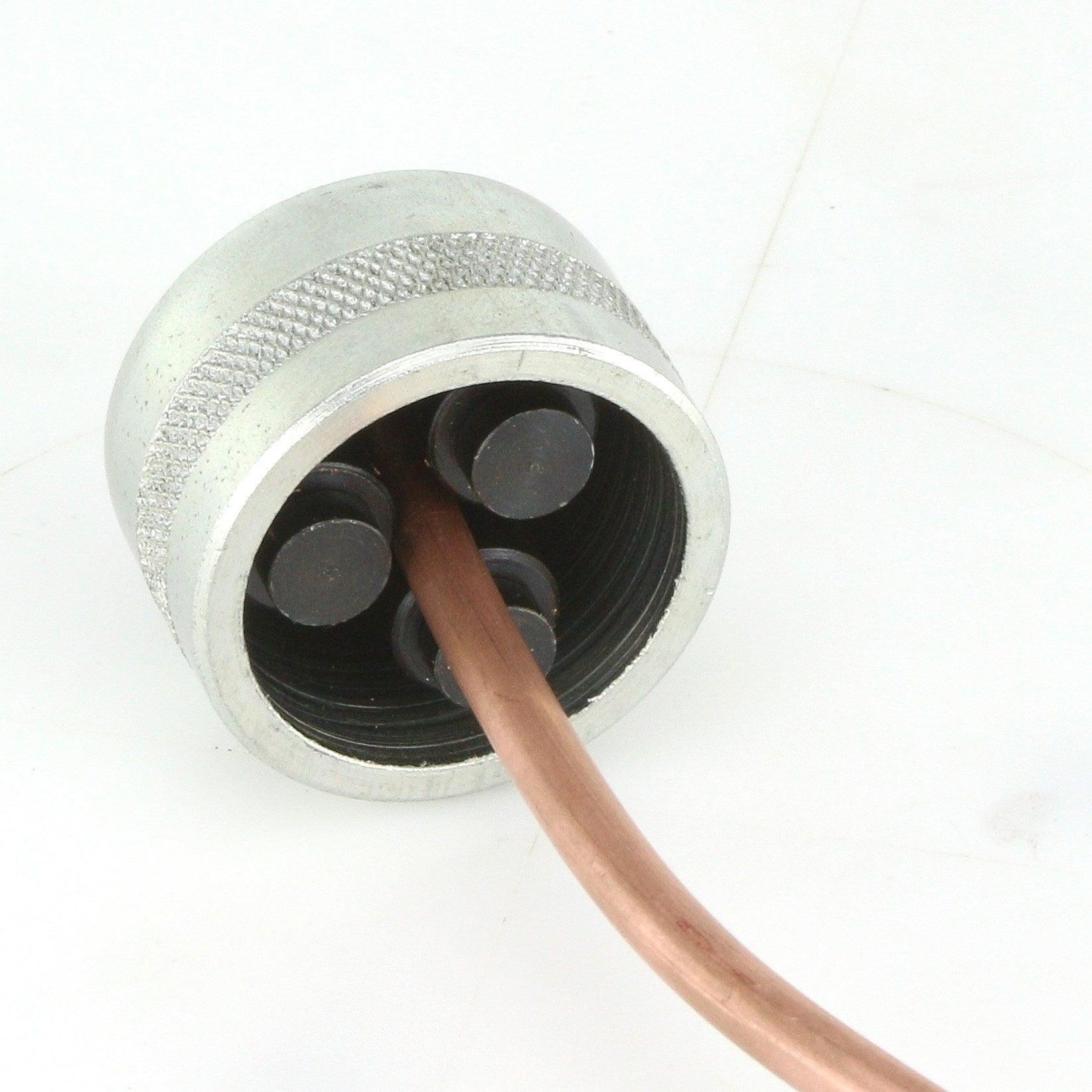 3/16" Brake Pipe Deburring Tool
