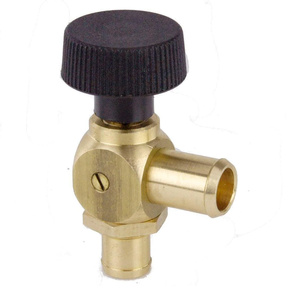 Brass 90 Degree Ball Valve - Image 2