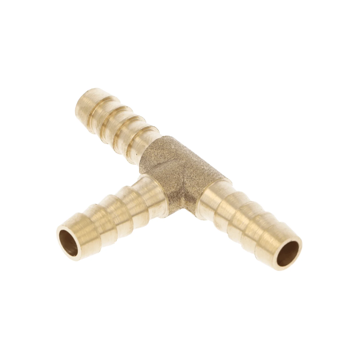 Brass Tee 6mm - Image 2