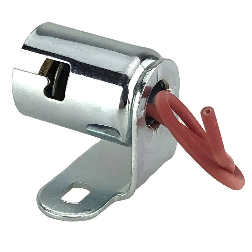 Bulb Holder With Angled Mounting Bracket - Image 2