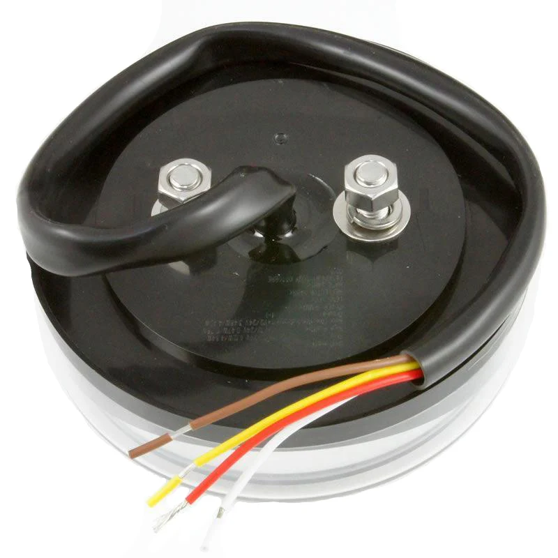 Bullseye LED Reverse Light With Reflector 125mm - Image 3