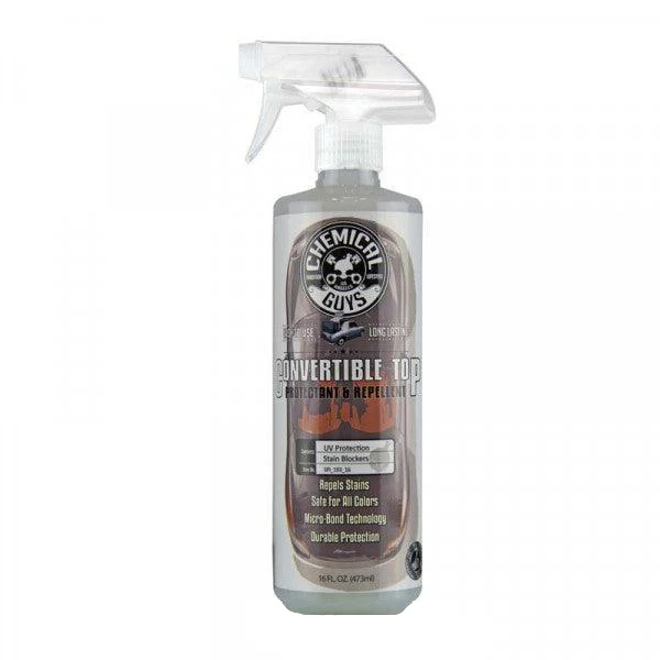 Chemical Guys Convertible Top Protectant 16oz - Repels Water & Prevents Stains