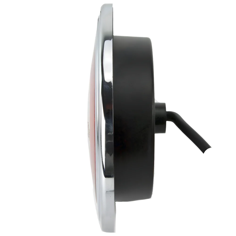 Chrome Bezel LED Reverse and Rear Fog  Light - Image 2