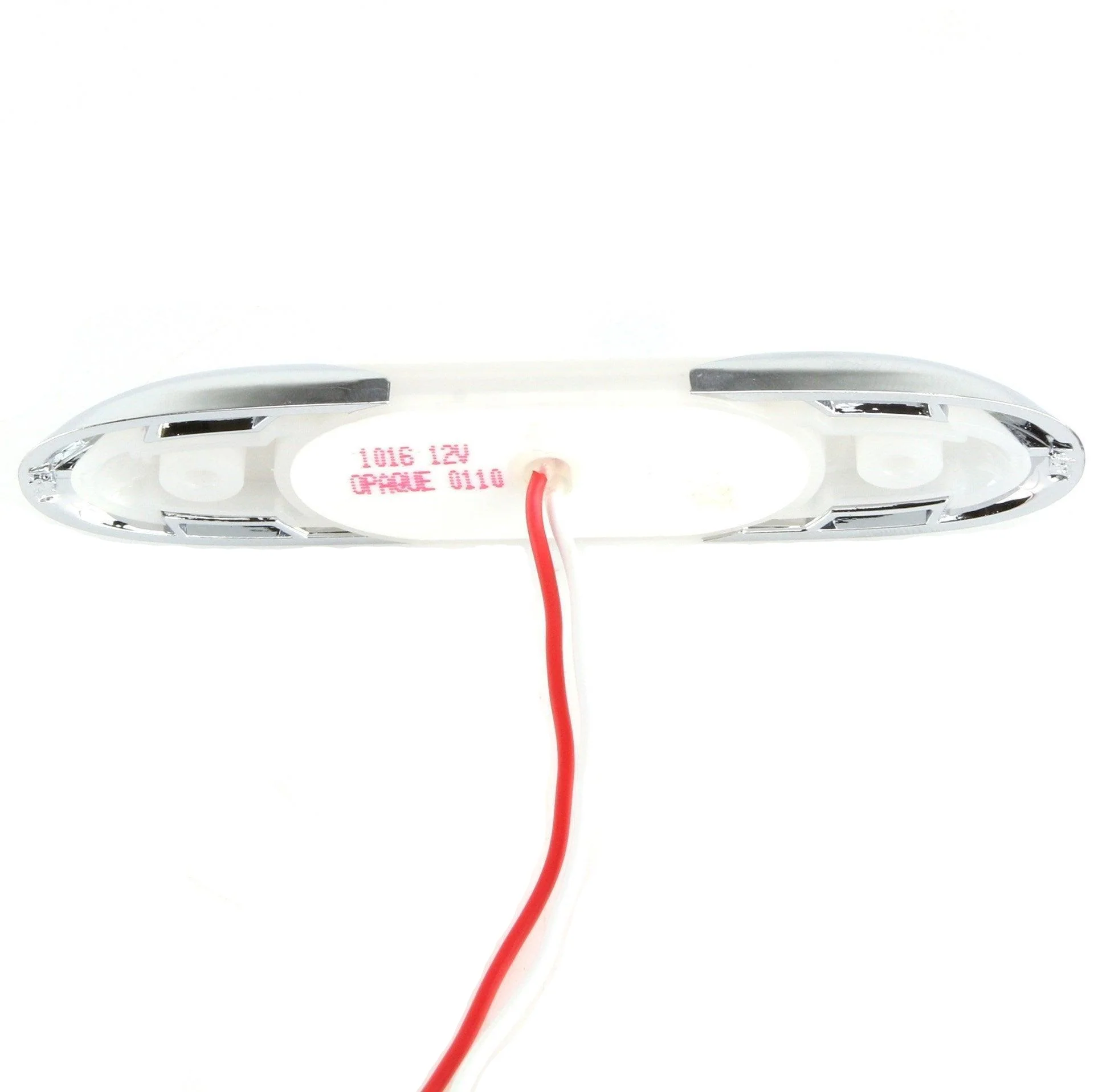 Chrome LED Interior Light 100mm - Image 3