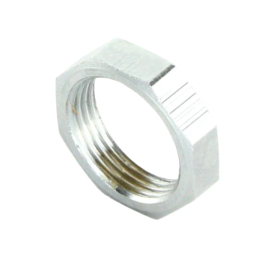 Chrome Nut for Wiper Wheelbox